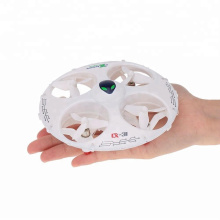 DWI 2.4G mini ufo drone/quadcopter/aerocraft with 6-axis gyro